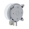 SJ Gauge APS200 differential pressure switch for HVAC airflow