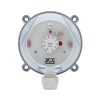 SJ Gauge differential pressure switch with Pascal scale