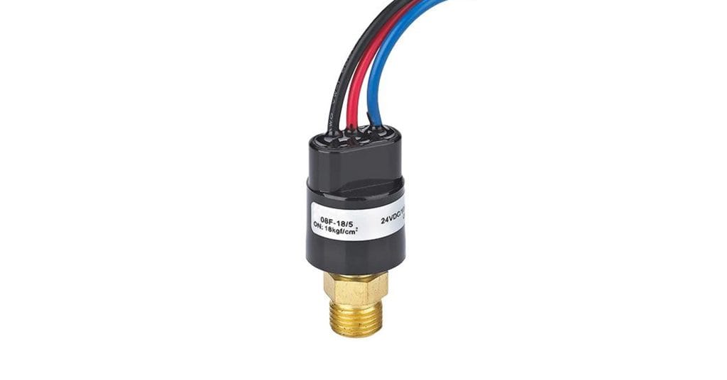 1/4 NPT tapered thread for leak-proof compatibility