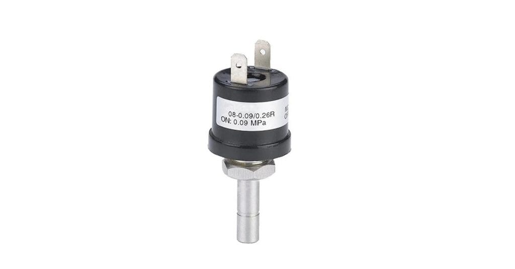 Designed for compressors with terminals and SS fitting