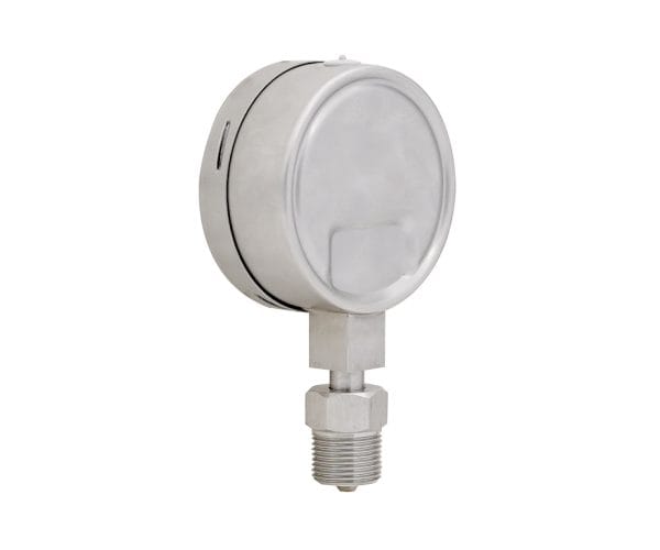 SJ Gauge PRHP industrial high-pressure gauge