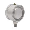 SJ Gauge PRSF stainless steel safety pressure gauge