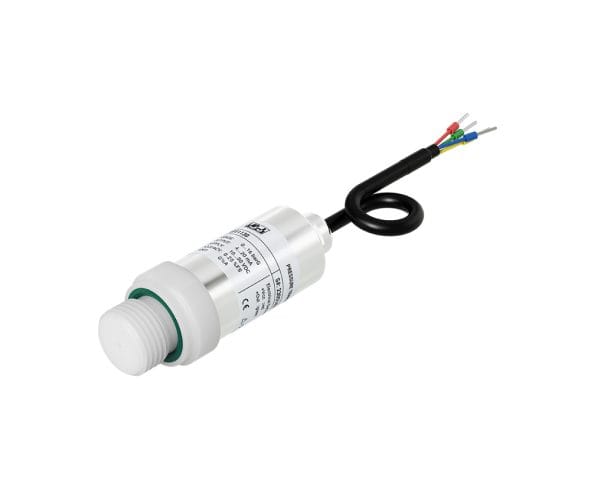 SJ Gauge VMEPT1130 pressure transmitter for water treatment systems