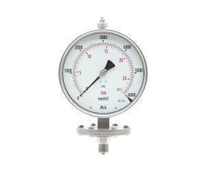SJ Gauge PRSSM-LD low-pressure diaphragm gauge