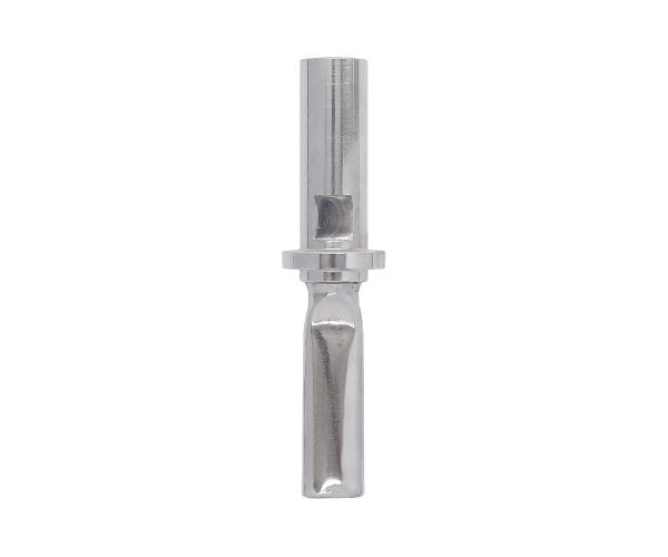 SJ Gauge diaphragm seal for homogenizer pressure measurement