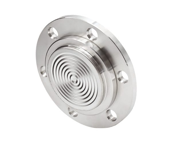 SJ Gauge diaphragm seal for pulp and paper process pressure measurement