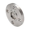 SJ Gauge metal diaphragm seal with flanged process connection