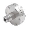SJ Gauge diaphragm seal with threaded process connection
