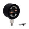 SJ Gauge digital pressure gauge with data recording feature