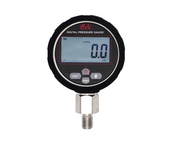 SJ Gauge digital pressure gauge for pressure data recording