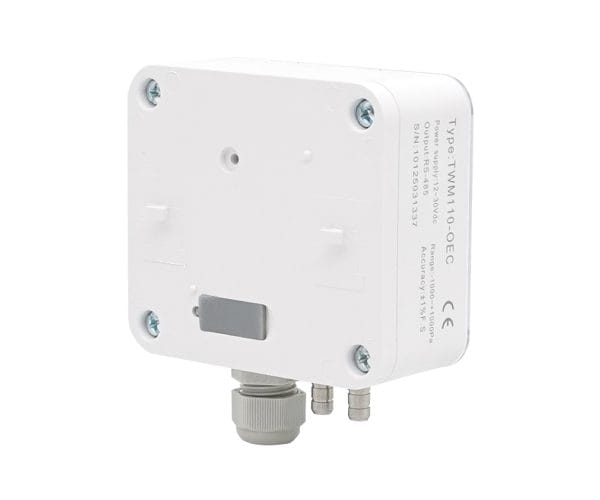 SJ Gauge digital differential pressure gauge with electronic display