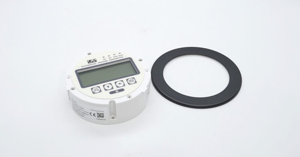 Digital module with IP54 sealing for reliability