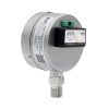 SJ Gauge digital pressure gauge with electronic switching contact