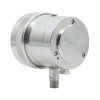 Explosion-proof switch contact used in an SJ Gauge pressure gauge