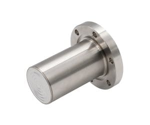 SJ Gauge extended diaphragm seal with flanged process connection