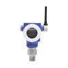Front display of an SJ Gauge industrial wireless pressure sensor