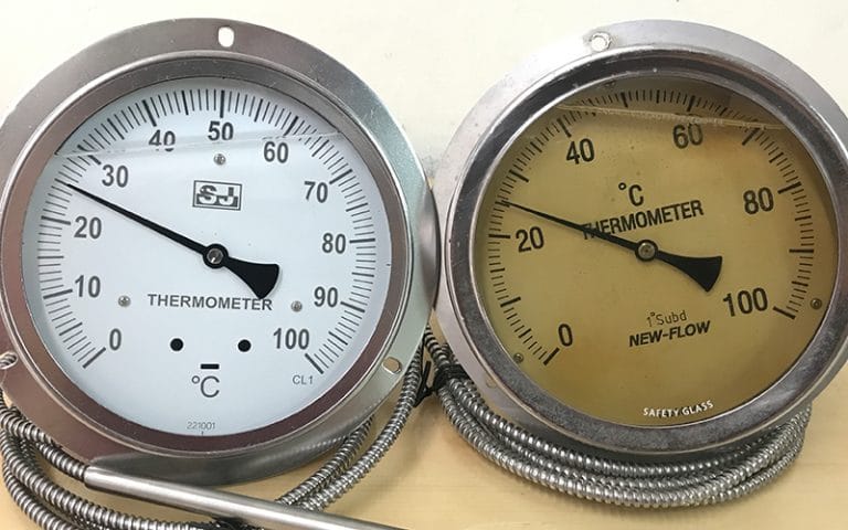 SJ Gauge liquid-filled pressure gauge guide for industrial applications