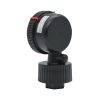 SJ Gauge pressure gauge fitted with a polypropylene diaphragm seal