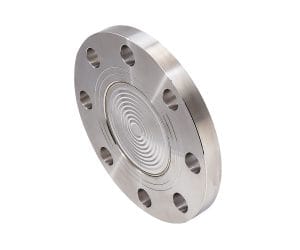 SJ Gauge pressure gauge fitted with a flanged diaphragm seal