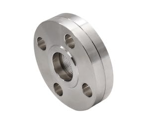 SJ Gauge pressure gauge with a metal dual-diaphragm assembly