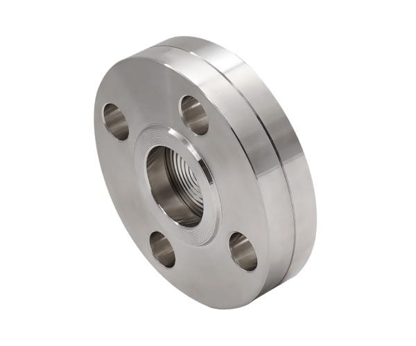 SJ Gauge pressure gauge with a metal dual-diaphragm assembly