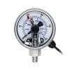 SJ Gauge pressure gauge with adjustable warning alarm contact