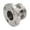 SJ Gauge pressure gauge with welded diaphragm stub seal
