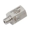 SJ Gauge pressure snubber for pressure gauge protection
