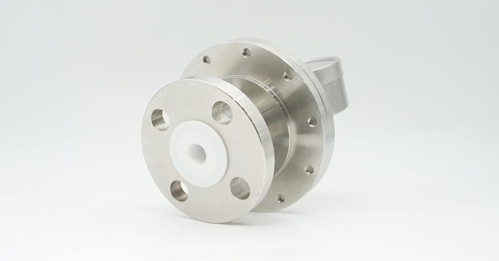 PTFE diaphragm gauge designed for superior acid resistance