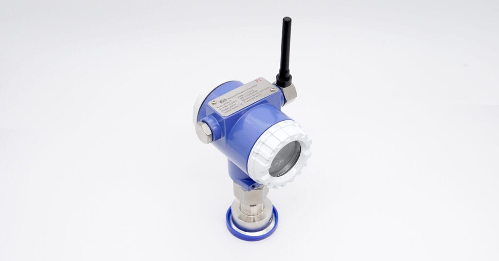 Equipped with a stainless steel piezoresistive sensor and temperature compensation for high accuracy