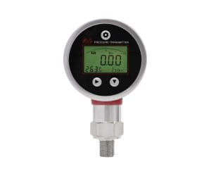 SJ Gauge digital pressure gauge with RS485 communication output