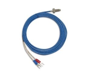 SJ Gauge 101 lead-wire thermocouple sensor