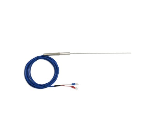 SJ Gauge 102 lead-wire thermocouple probe
