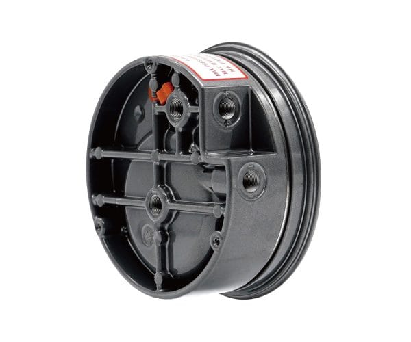SJ Gauge low-pressure and differential pressure gauge