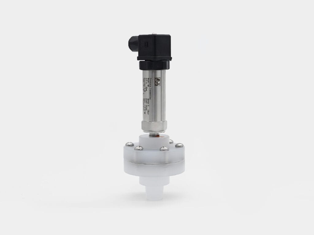 Anti-corrosion Diaphragm Pressure Transmitter