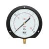 SJ Gauge pressure gauge for industrial boiler service