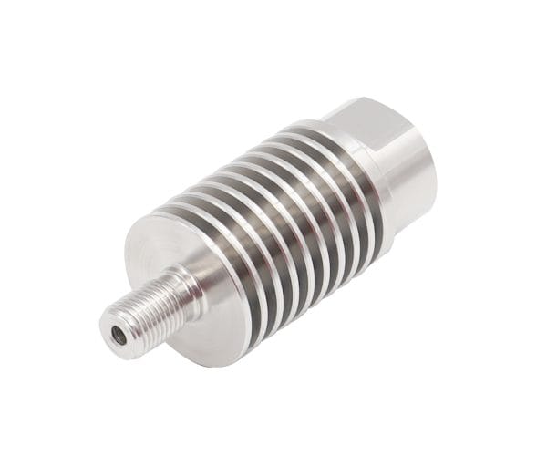 SJ Gauge cooling element for pressure gauges and transmitters