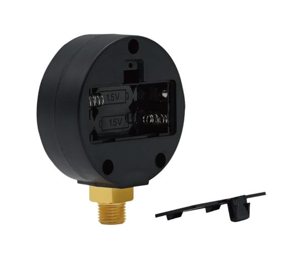 SJ Gauge digital display pressure gauge