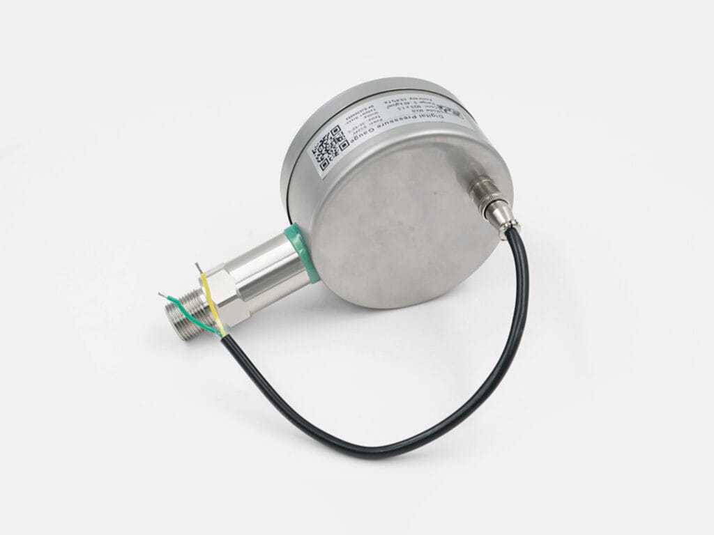 M12 connector provides stable industrial signal output