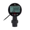 SJ Gauge digital pressure gauge with dual-sided LCD displays