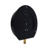 SJ Gauge pressure gauge for high-temperature process measurement