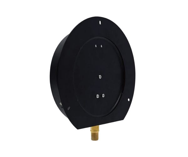 SJ Gauge pressure gauge for high-temperature process measurement
