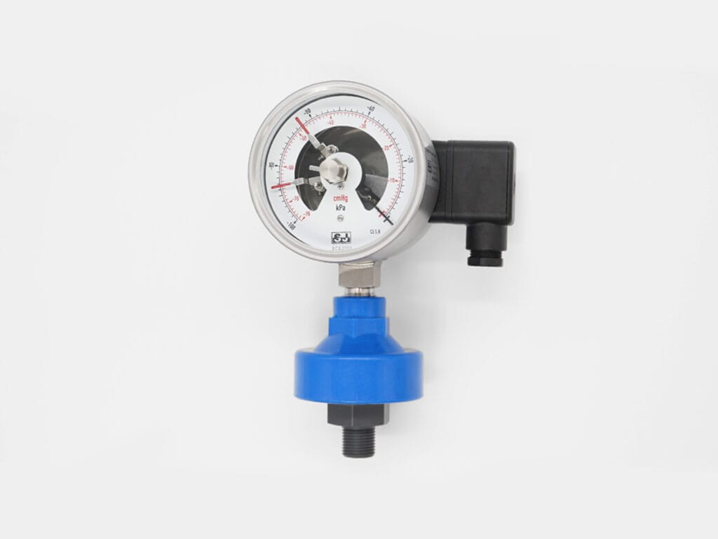 Corrosion-resistant Diaphragm Seal Pressure Instrument