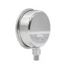 SJ Gauge pressure gauge with stainless steel case construction