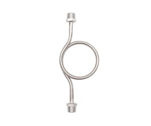 SJ Gauge stainless steel siphon tube for steam pressure measurement