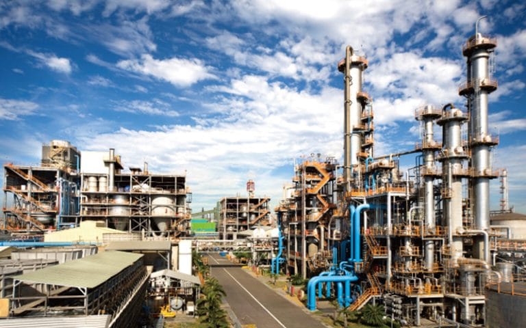 SJ Gauge liquid level gauge solutions for Chang Chun Group petrochemical application