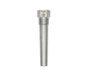 Thermowell for Thermometer, Solid Bar Stock