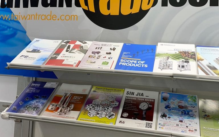SJ Gauge booth at the 2023 MTA Vietnam exhibition