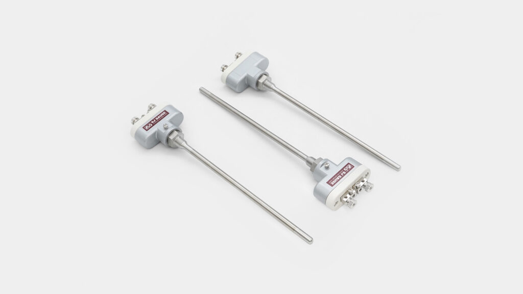 TN junction box type thermocouple