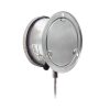 SJ Gauge expansion thermometer with capillary and warning contact
